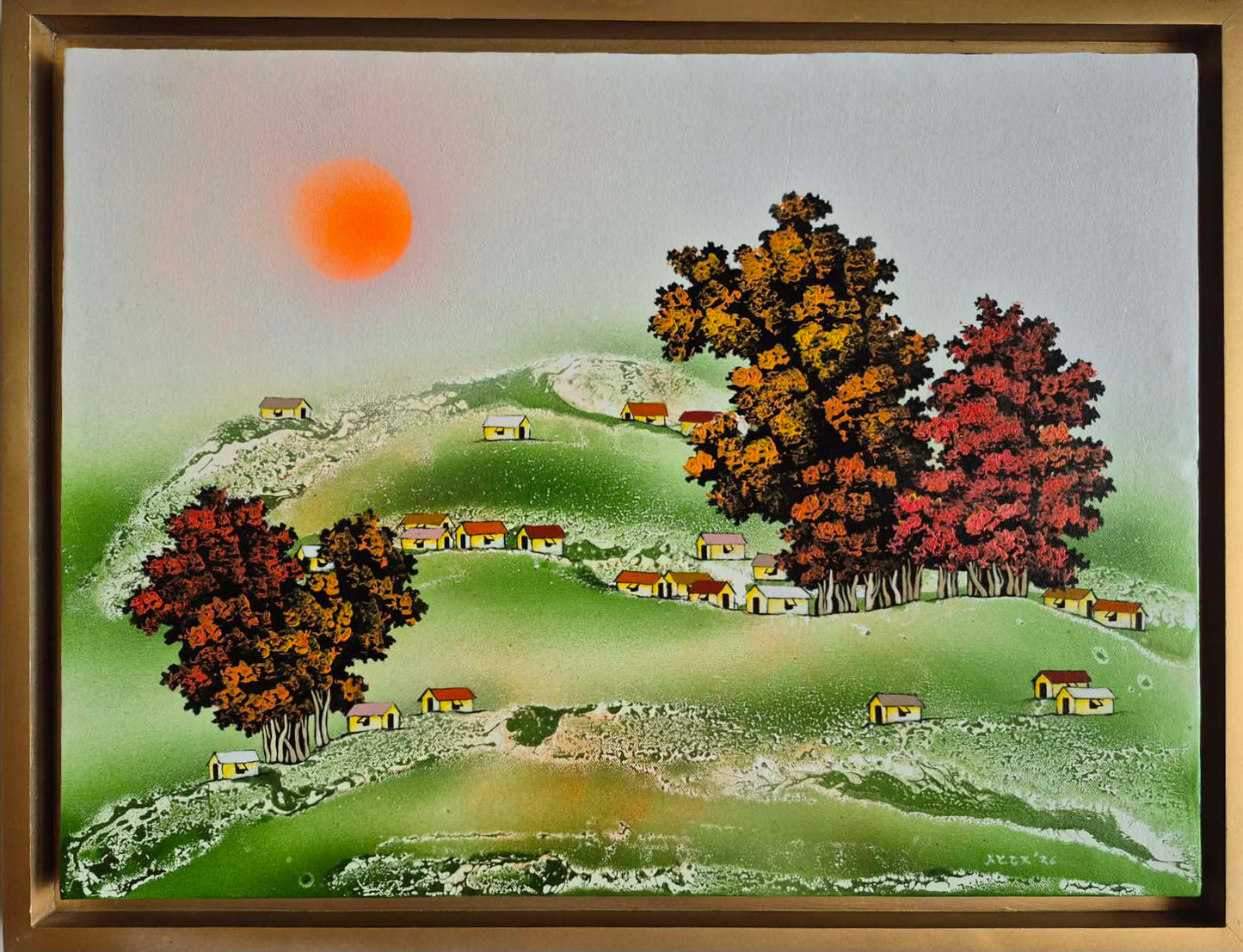 Morning Grace Series II