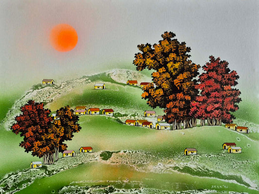 Morning Grace Series II