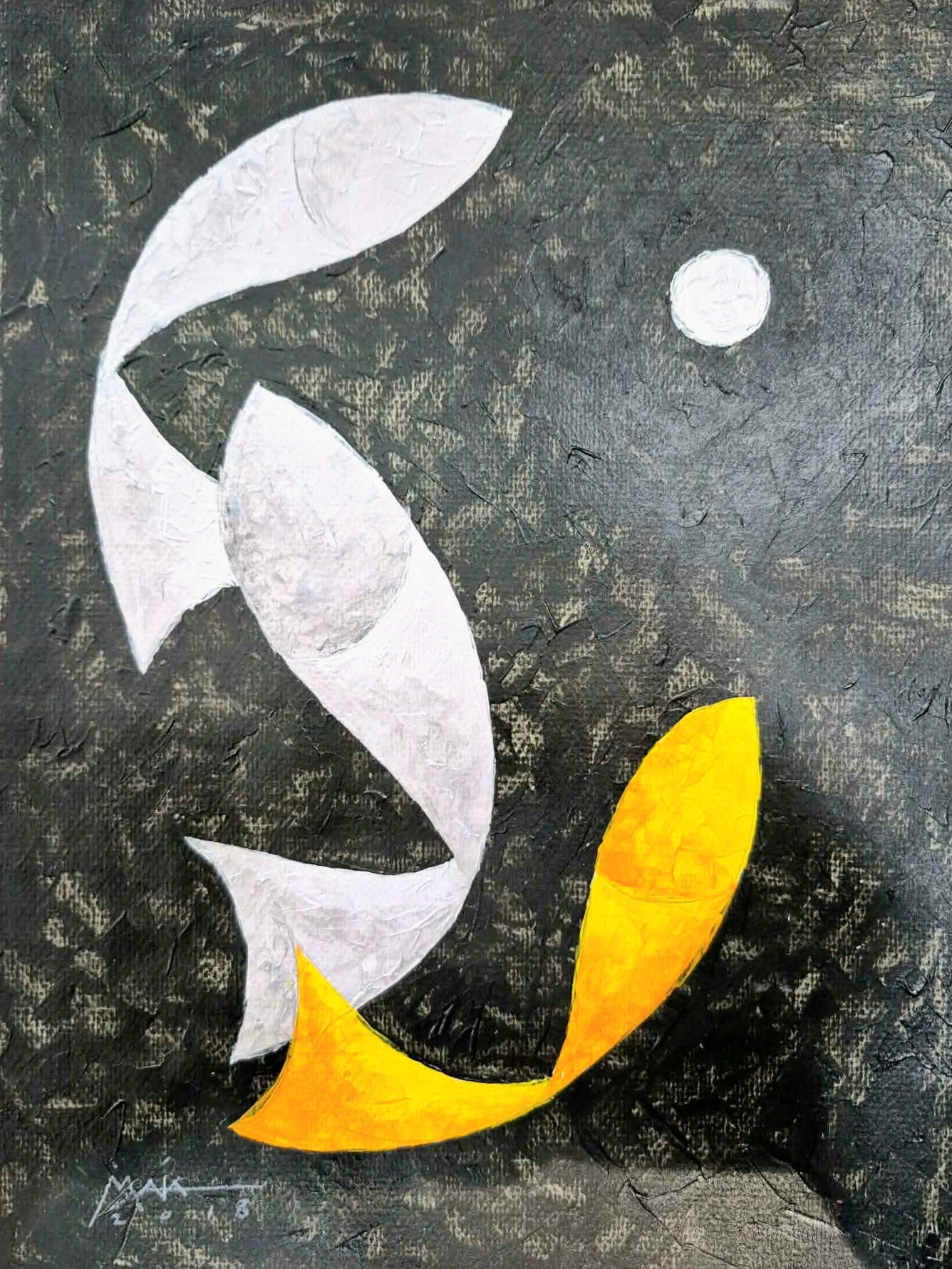 Koi Series II