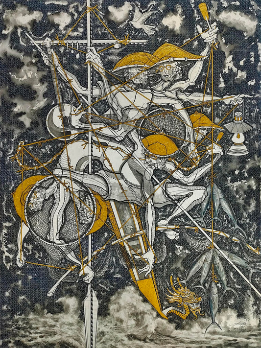 Golden Empire Of Abundance