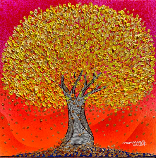 Abundance Tree