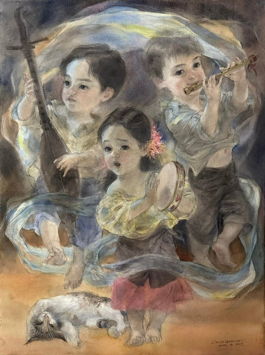 Tatlong Munting Talento