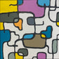 Puzzle Play 1 (Quadriptych)