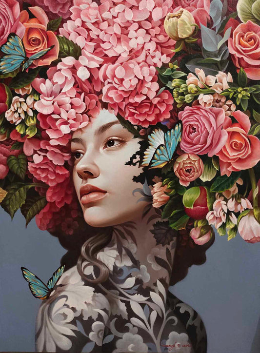 Underneath a Thousand Petals, Unfolds