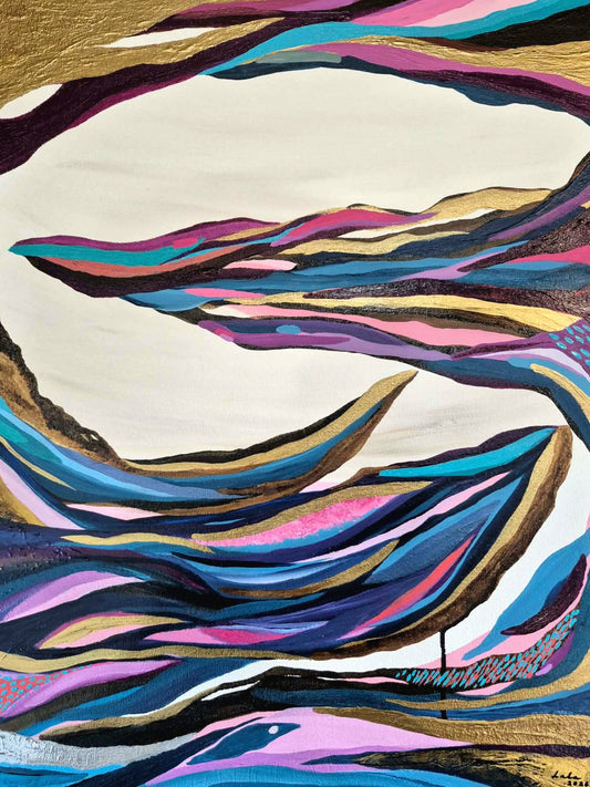 As She Breathes Again