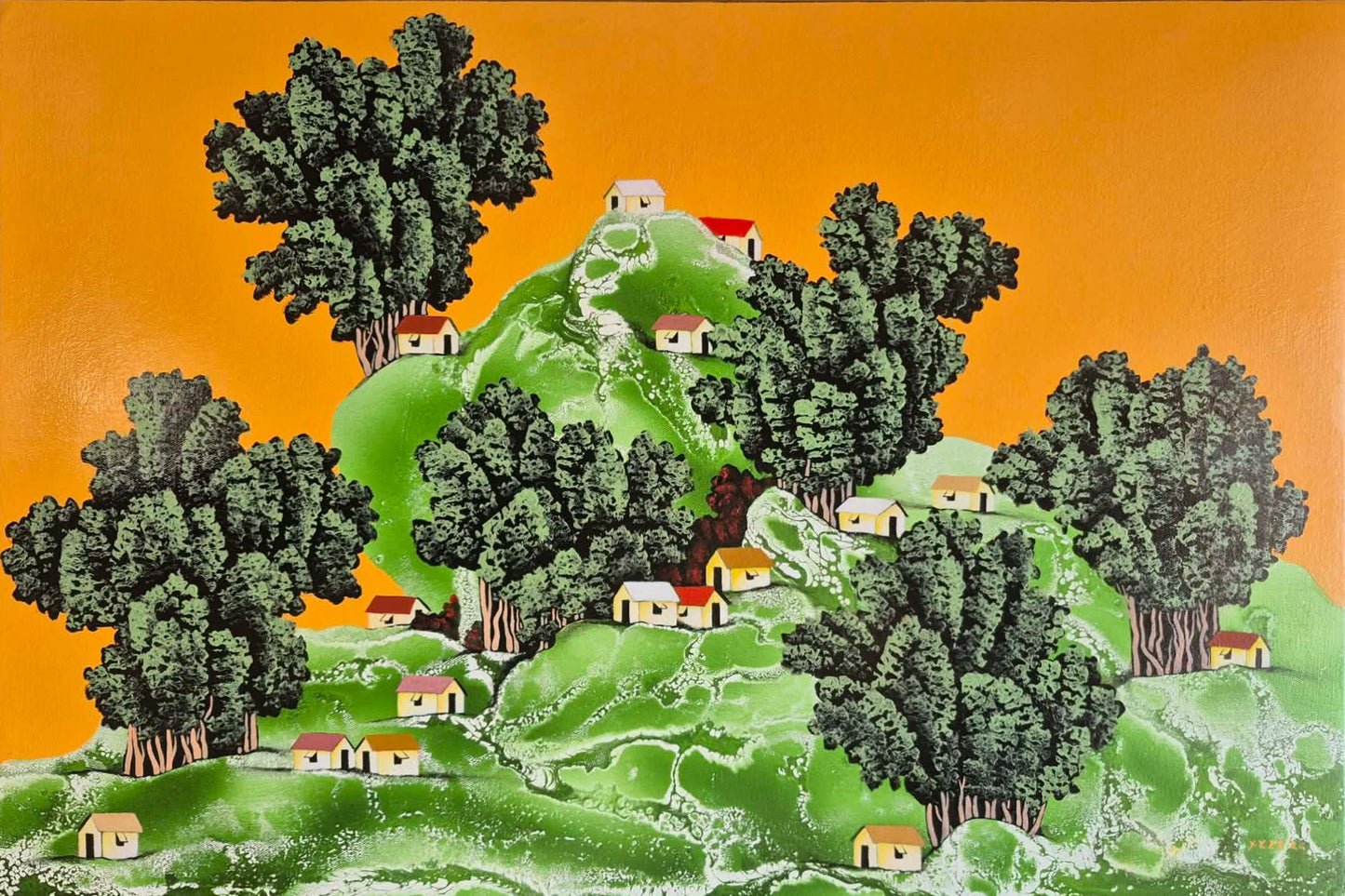 Village of Hope Series I