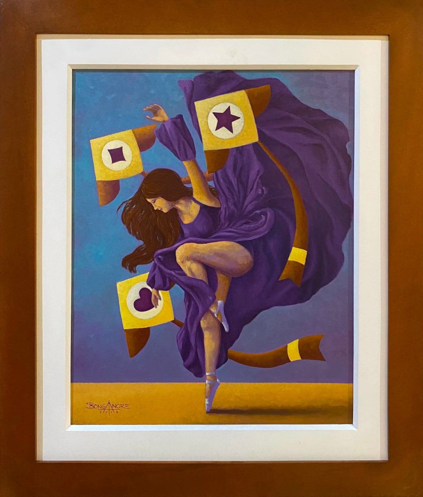 A Dance with Kite