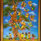 Flight on a Tree