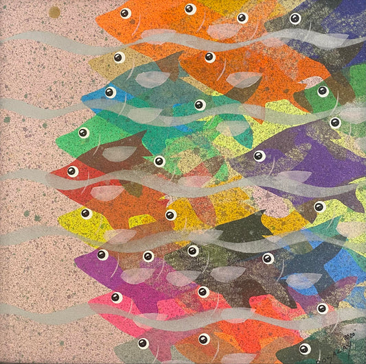 Fish Series (Medium I)