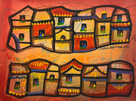 Bintana ng Buhay Bayan