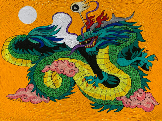 Prosperous Year of the Dragon