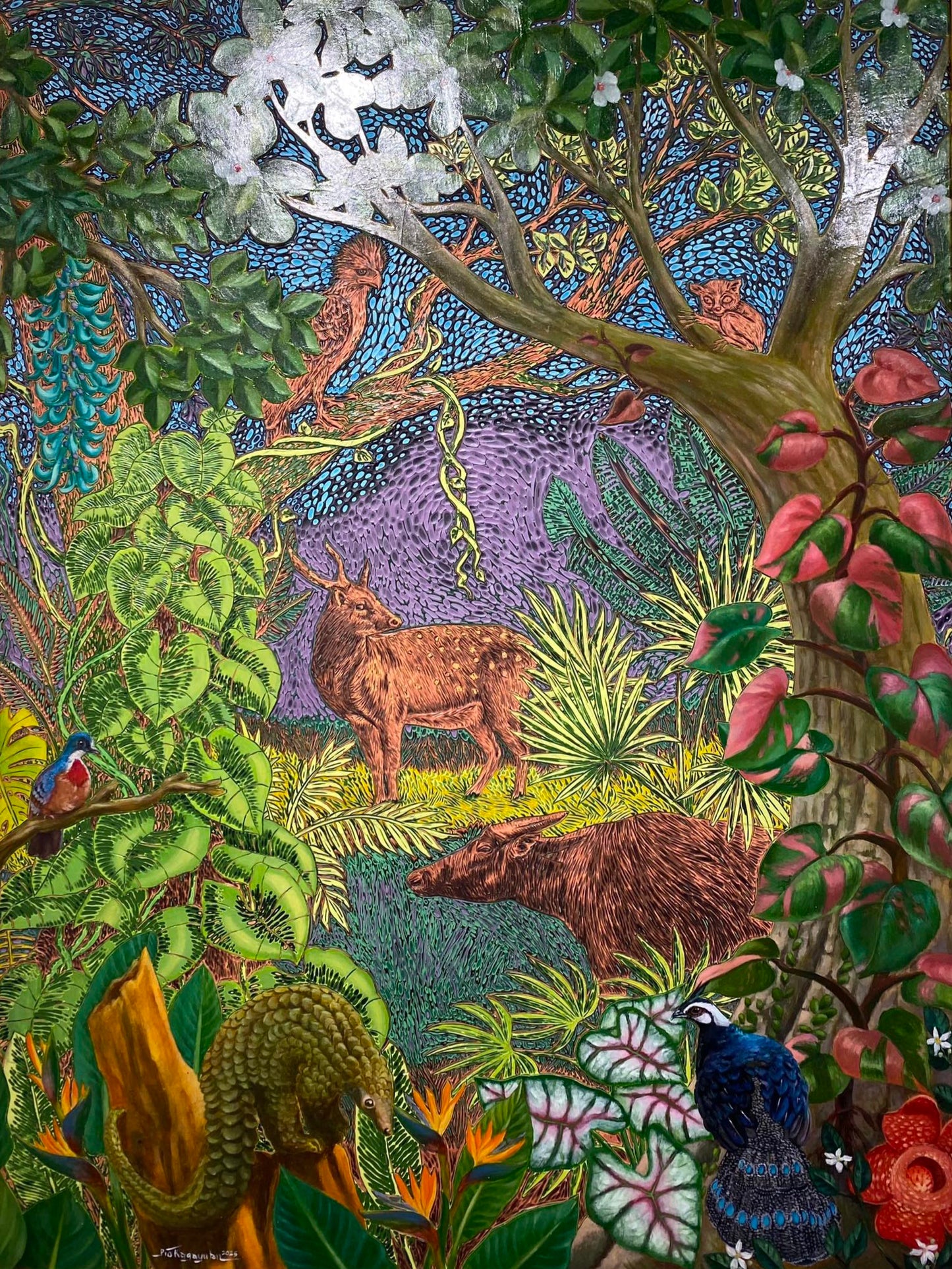 Where the Wild Still Breathes