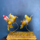 Flying Merchant Horses