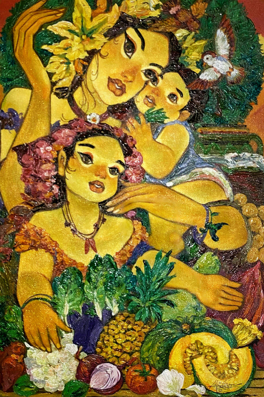 Mag-Iina sa Palengke