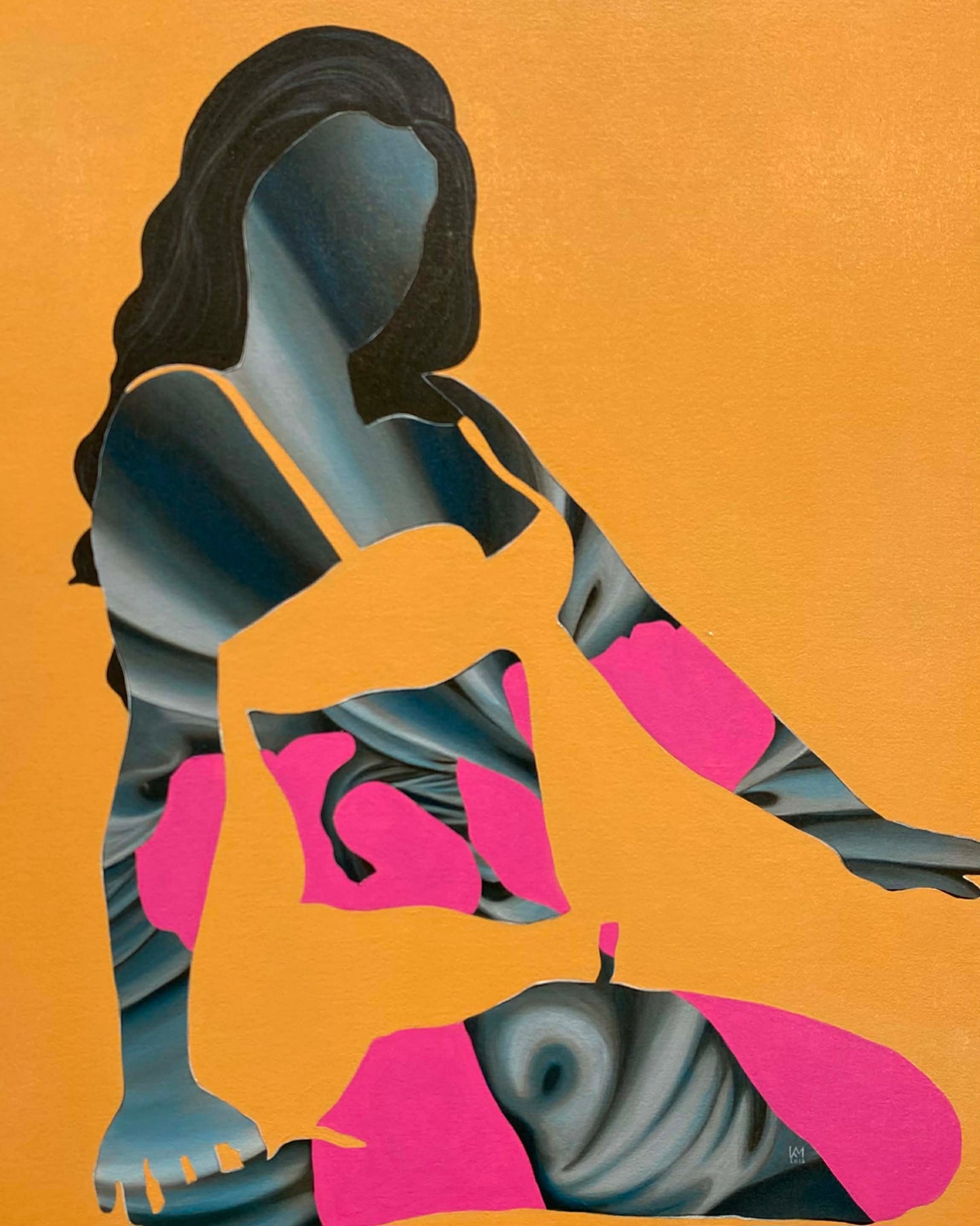 Poised Under Pressure