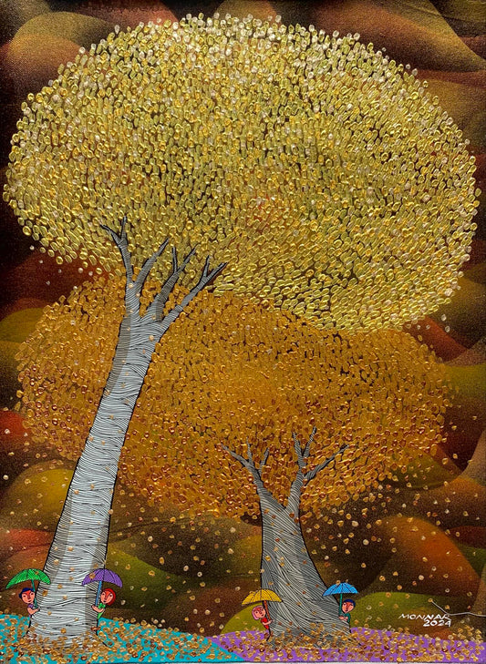 Rich and Glorious Trees