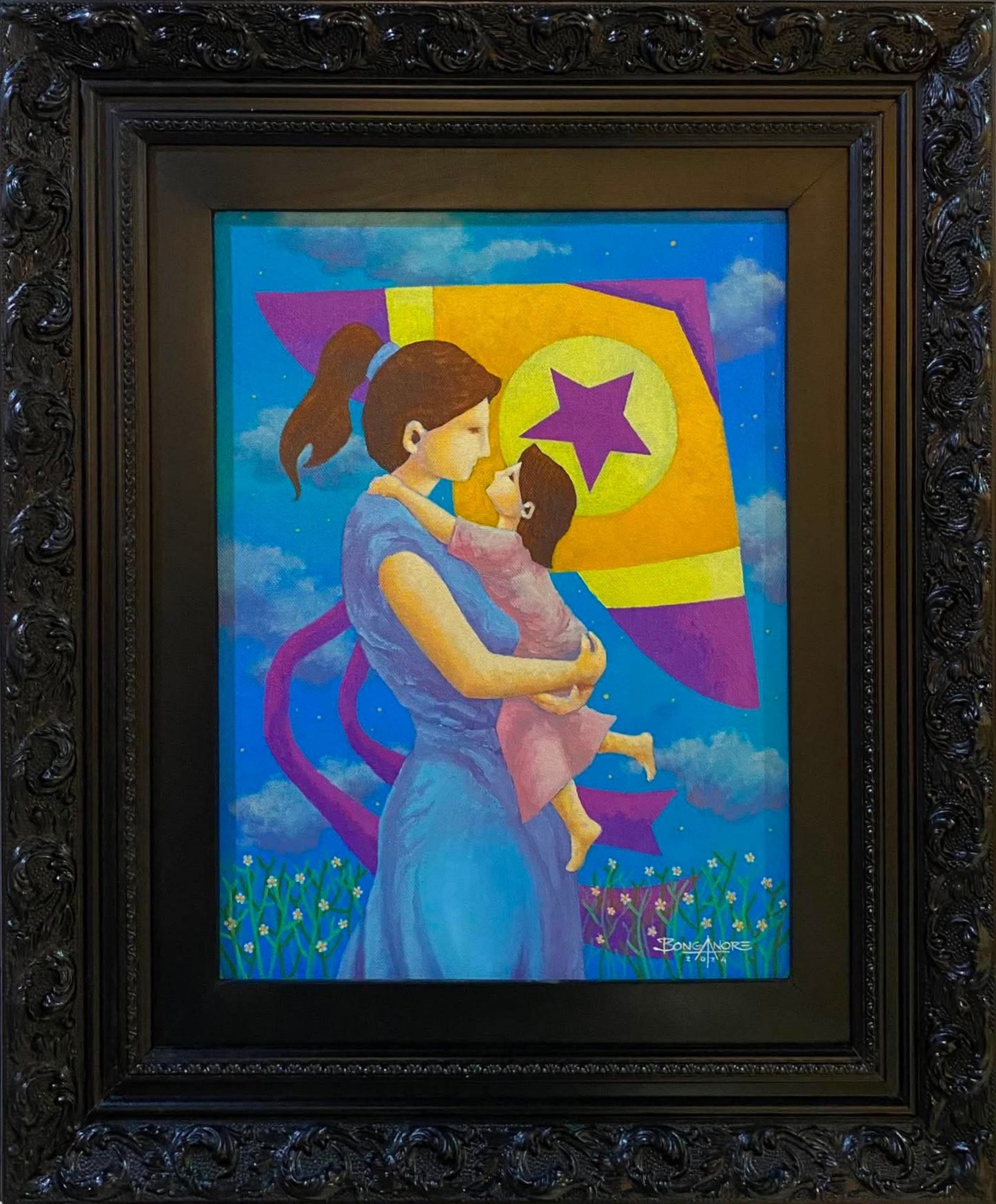 Mother and Child