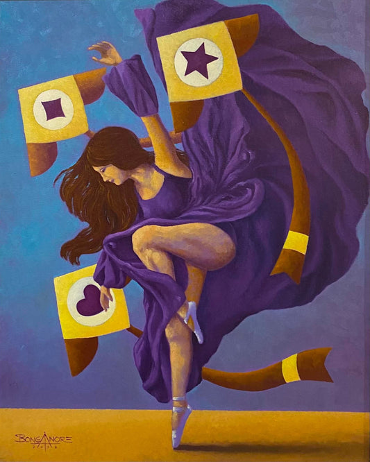 A Dance with Kite