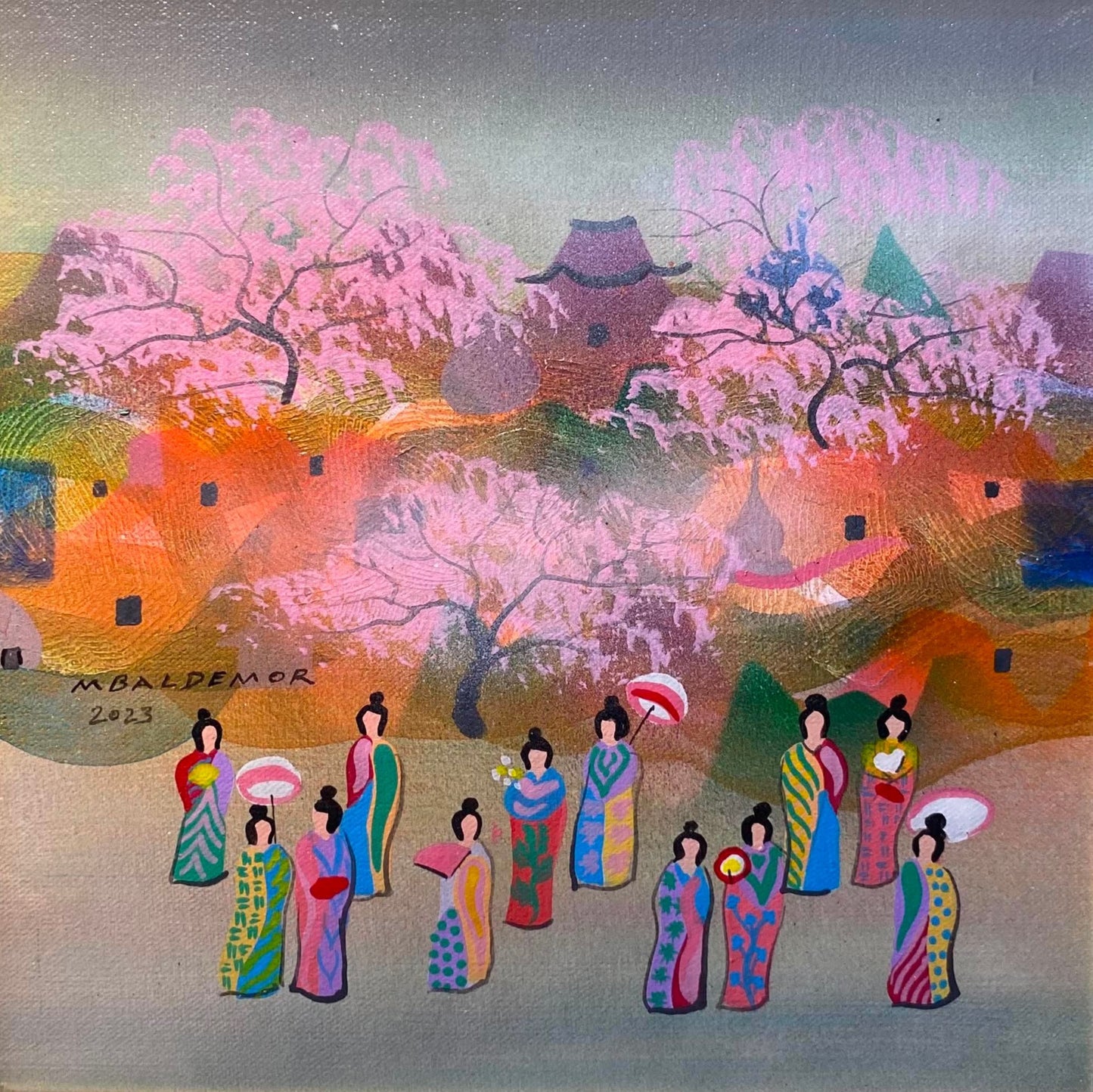 Sakura Women