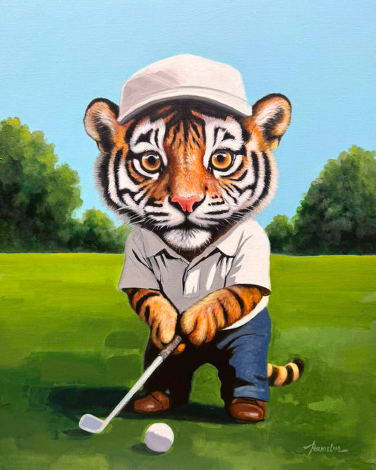 Tiger Golf Series