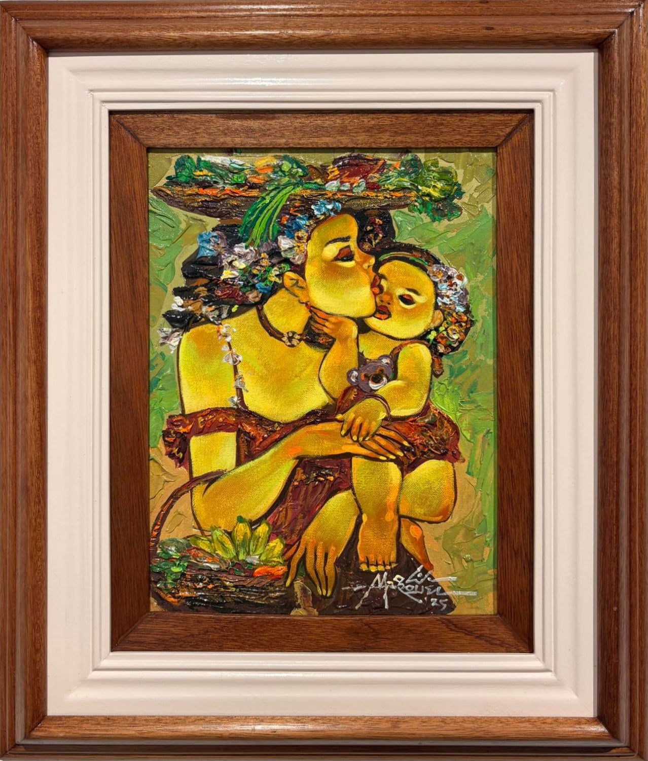 Oliver Marquez | Unconditional Love – namiart-gallery