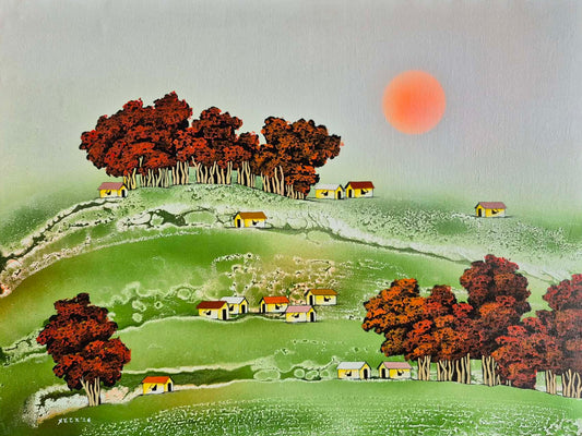 Morning Grace Series I