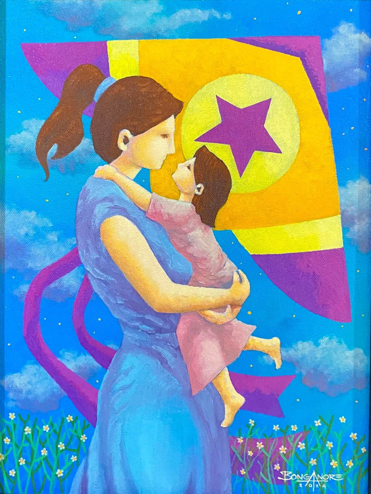 Mother and Child