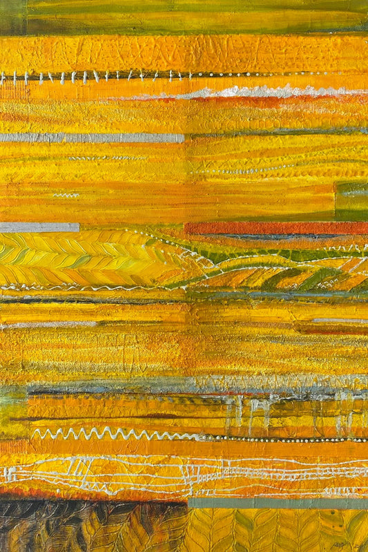 Textured Horizon
