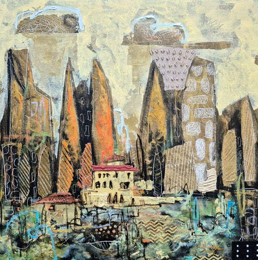 The Terracotta Heart