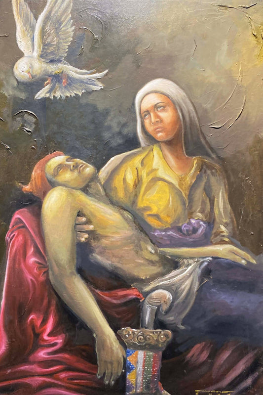 A Glimpse of Desolation