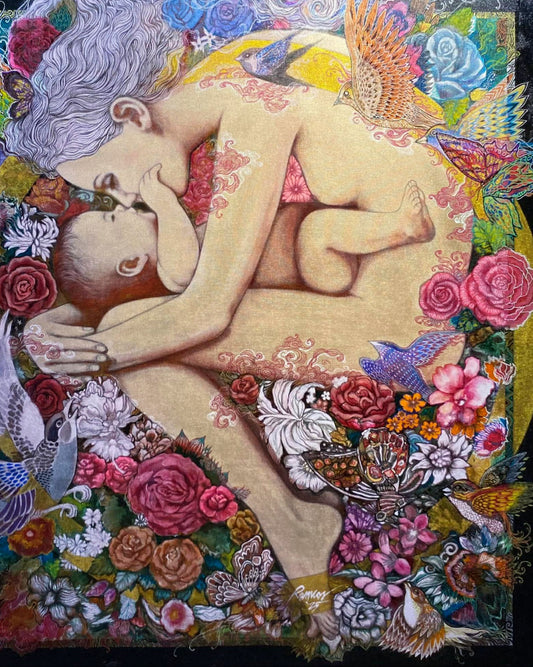 Mother and Child