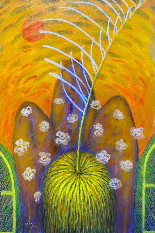 Aztec Garden