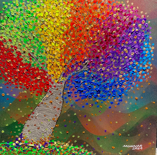 Rainbow Tree of Life