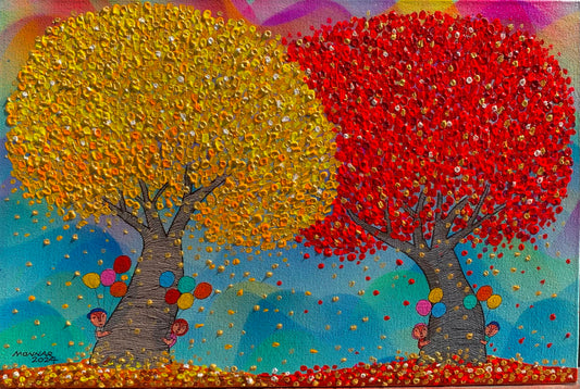 Tree of Love and Adventure