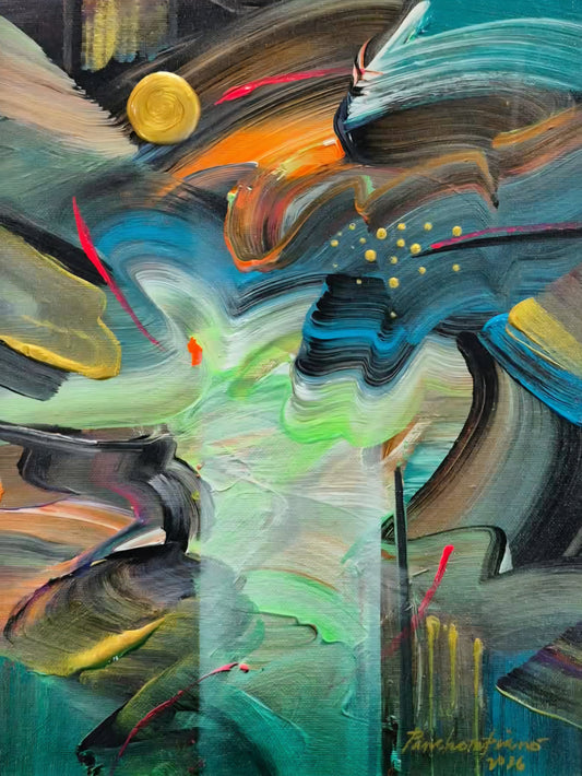Merging Colors