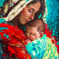 Embrace of Unconditional Love