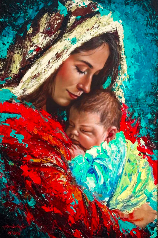 Embrace of Unconditional Love