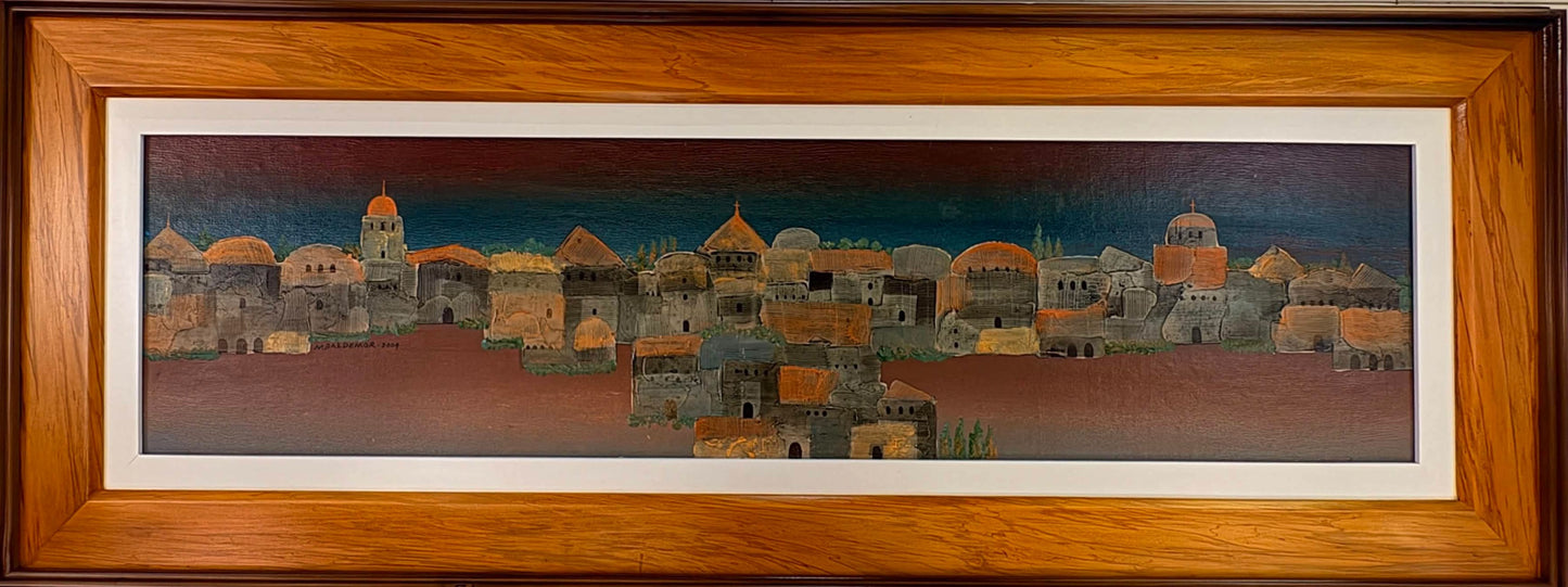 Medieval Village of Santendre
