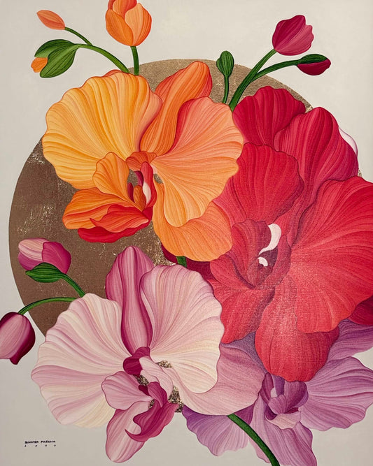 Freedom & Orchids