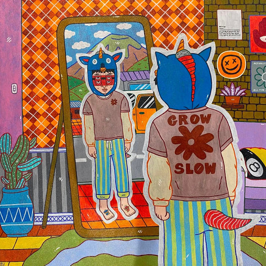 Grow Slow
