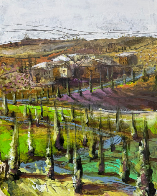 The Hills Unfolding Series