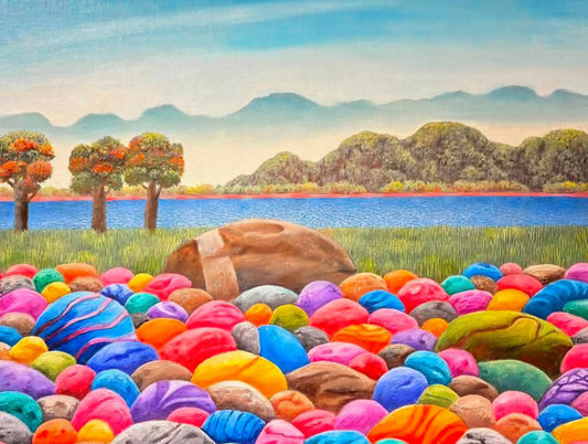 Vivid Shore