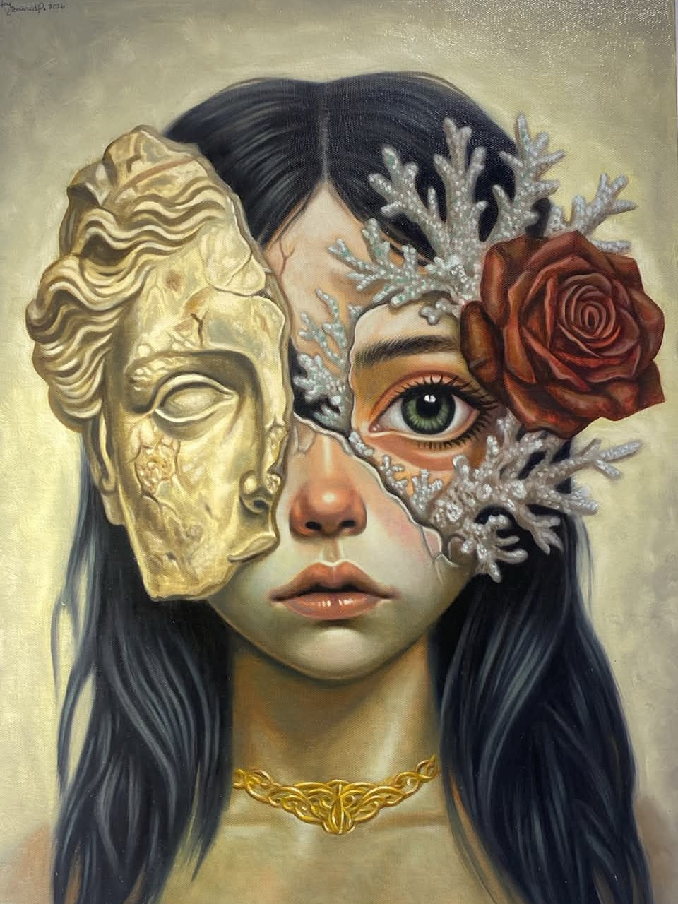 Fractured Divinity