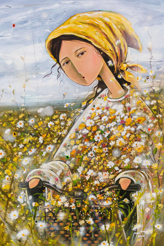 Flower Harvest