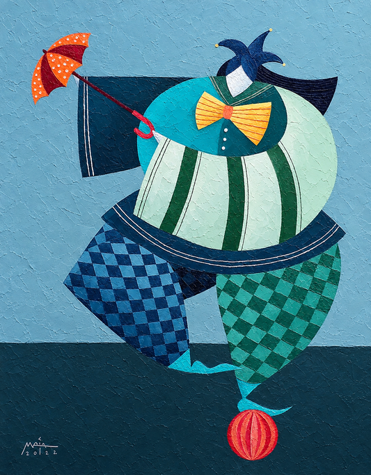 Under the Umbrella of Grace