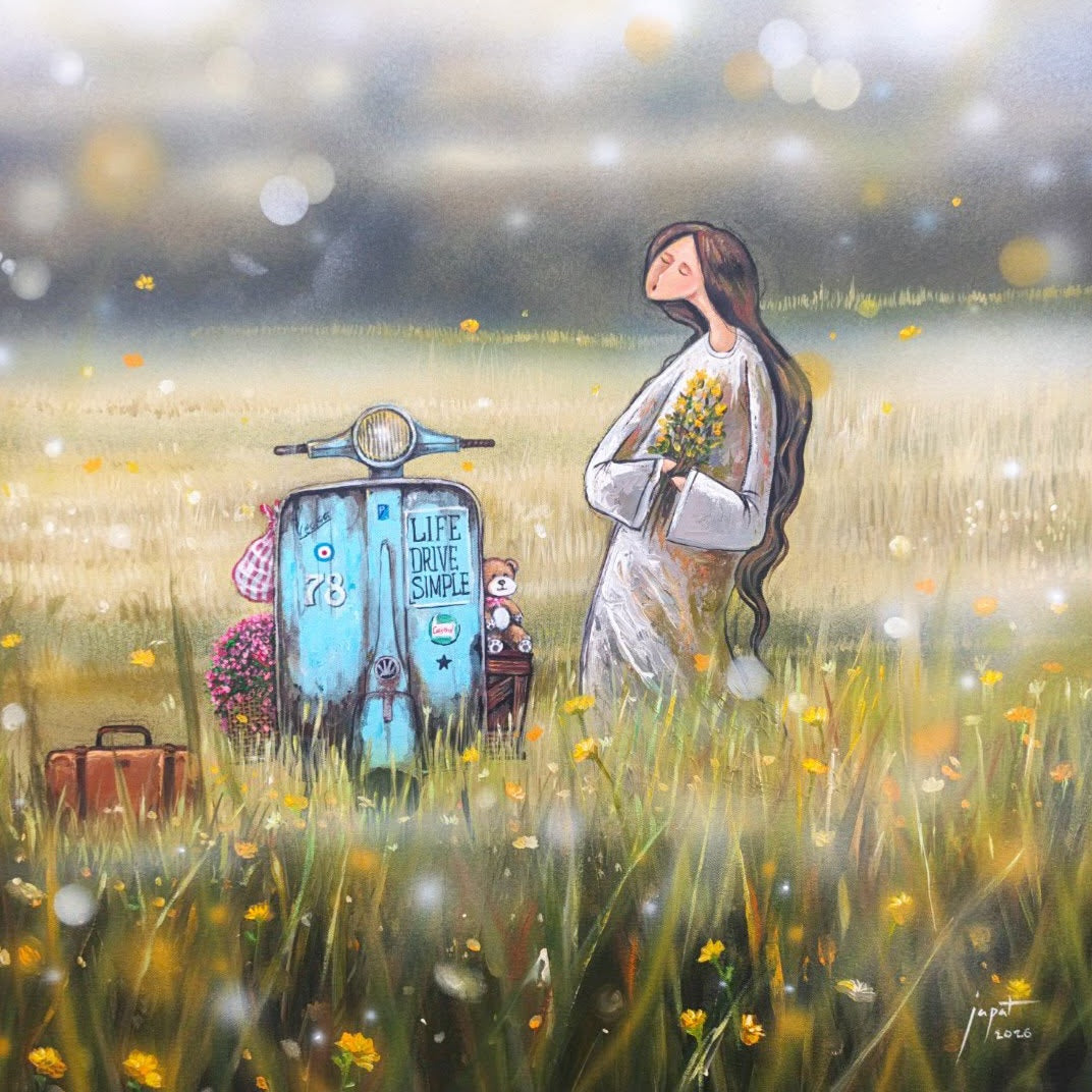 The Day Dreaming 1