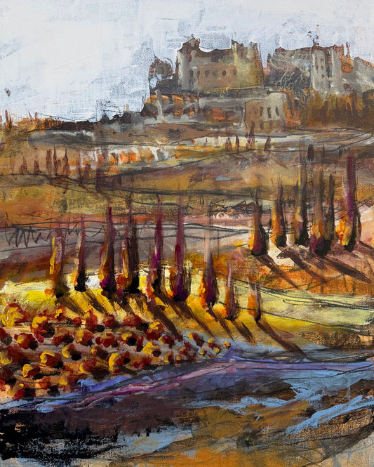 The Hills Unfolding Series