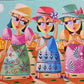 Ladies in Hats