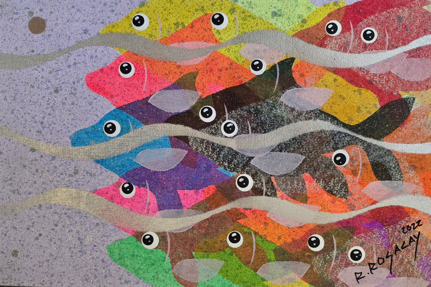 Fish Series