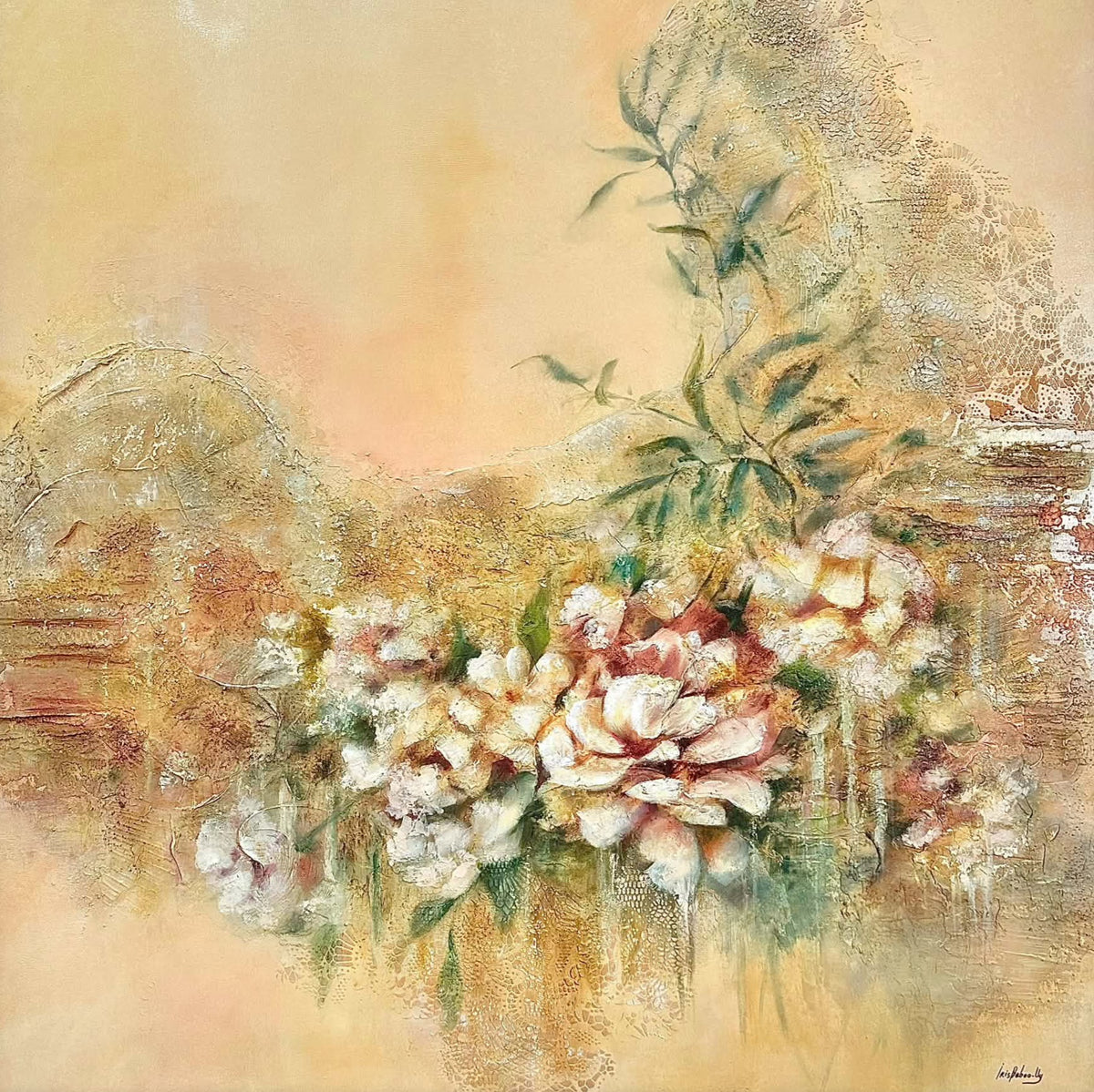 Cartography of Blooms 2